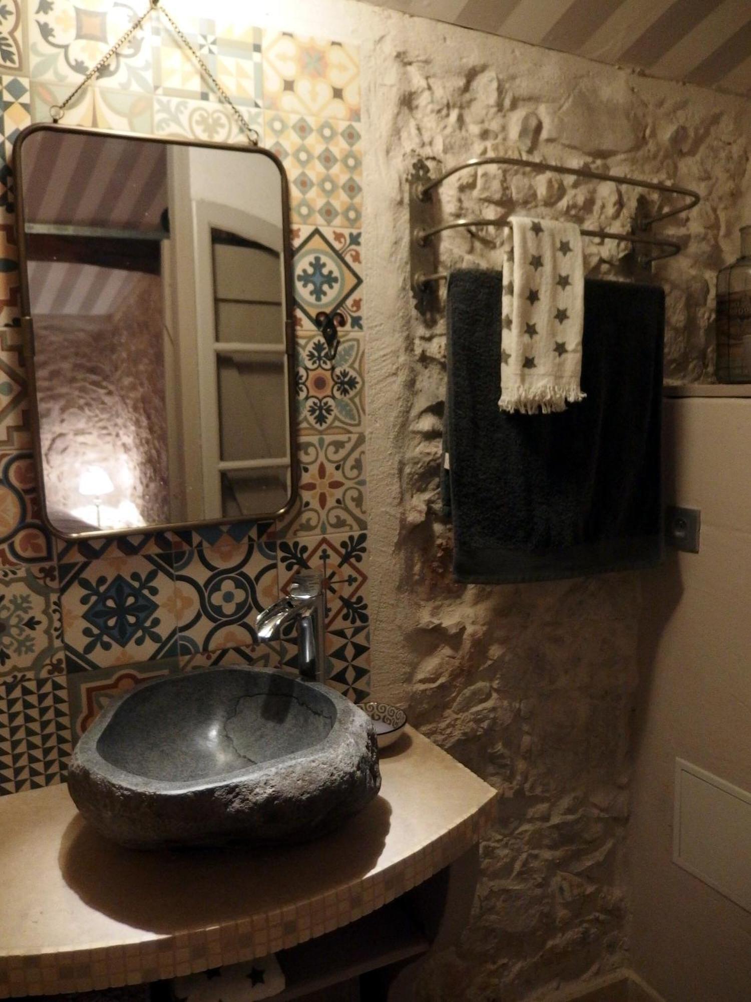 Le Mas Saint Pierre Roquefort-les-Pins Habitación foto